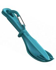 Set di posate leggere Sea to