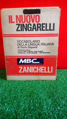 Vocabolario il nuovo - vocabolario,