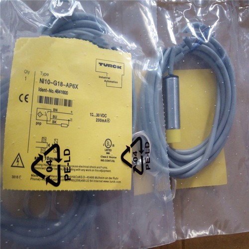 1pz nuovo turck - turck, ni10-g18-ap6x