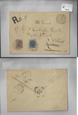 Storia postale Regno UI da