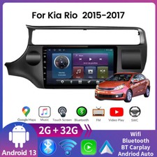 Per Kia Rio 2015-2017 Androi13