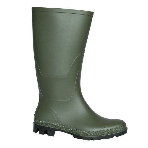 Stivale lavoro verde - da,