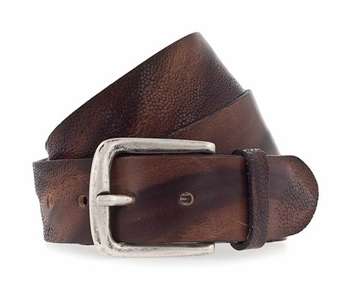 Vanzetti 40mm leather belt - vanzetti,