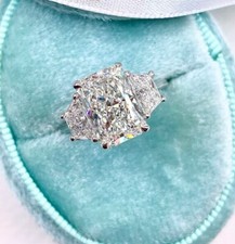 Fede Nuziale Trilogy 3,50 Ct