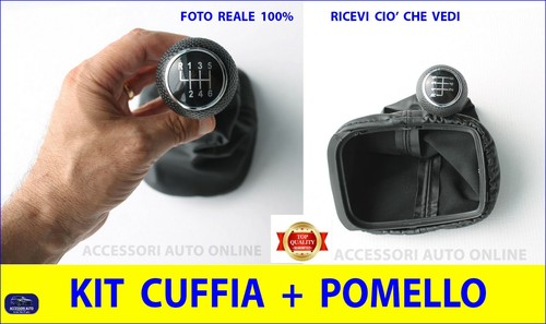 Pomello leva cambio - leva, golf