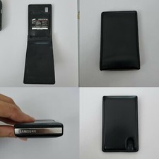 CUSTODIA IN PELLE PER SAMSUNG SGH P310 COVER CASE LEATHER 