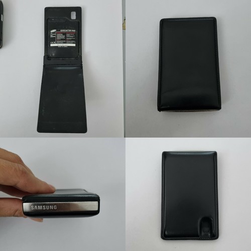 Custodia pelle per samsung - custodia,