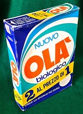 Scatolo di detersivo OLA’