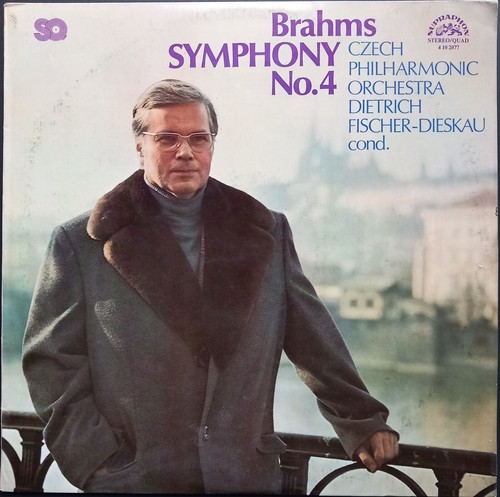 Brahms symphony 4 - -, no.