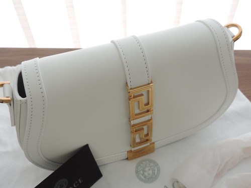 Borsa mano versace greca - borsa,