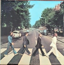 The Beatles. Abbey Road. Vinyl
