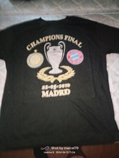 CHAMPIONS LEAGUE FINALE 2010 INTER BAYERN MONACO