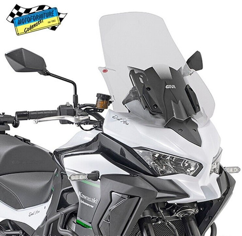 Cupolino trasparente givi - trasparente,