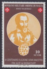 2001 S.M.O.M. SMOM 400°