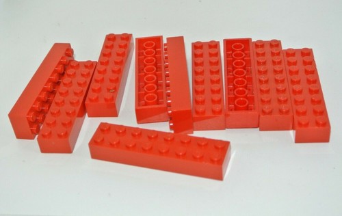 Lego lotto 10x - lotto, 2x8