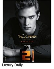 FAN di FENDI Homme ASSOLUTO