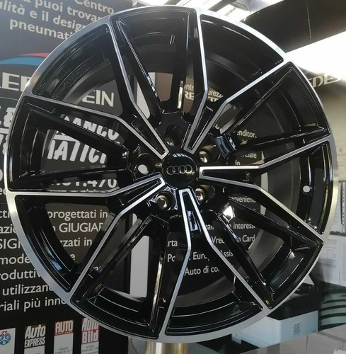Set cerchi lega audi - audi, da