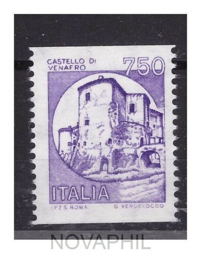 Italia 1980 castelli in - italia,