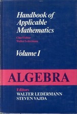 Algebra: 1 - [John Wiley & Sons]