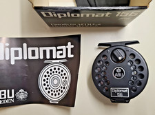 Abu Diplomat 156 Fliegen