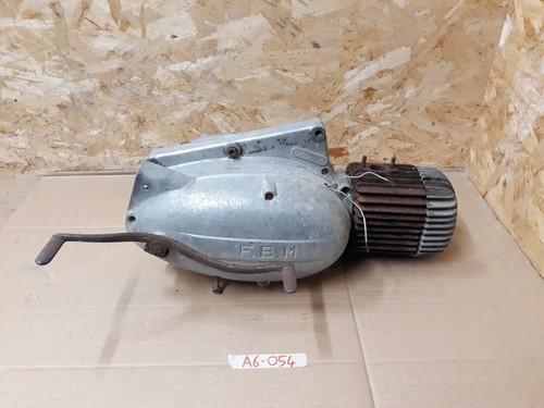 Blocco motore fbm gabbiano 125 - motore,