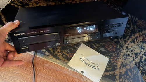 Kenwood 2010 compact - compact, disc