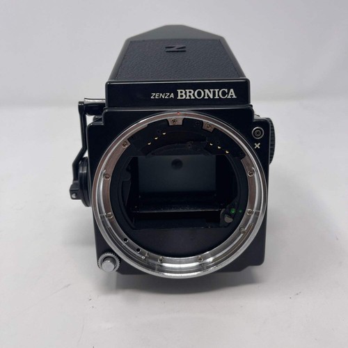Zenza bronica erts medium - bronica,