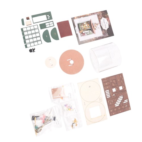 Kit angolo libro diy per - kit,