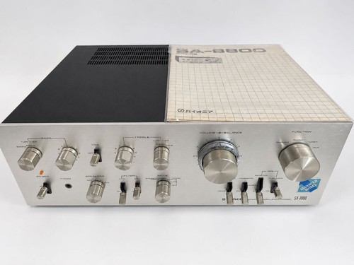 Pioneer 8800 amplificatore - pioneer, sa-8800