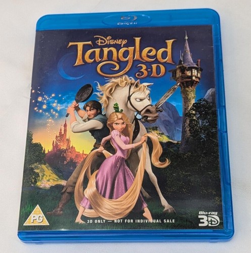 Disney tangled blu - tangled,