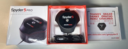 Datacolor spyder pro - spyder,