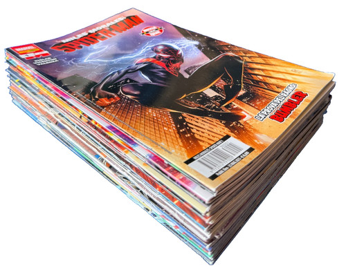 Miles morales spider - miles,