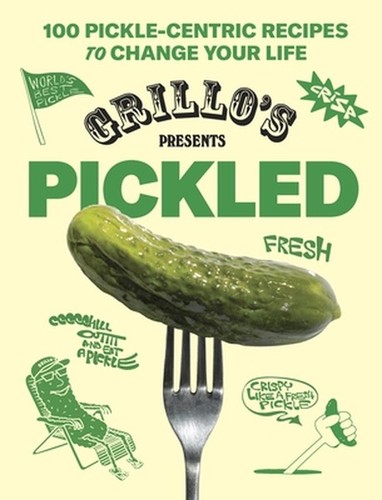 Grillo presents pickled 100 - presents,