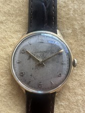 Orologio Movado uomo vintage