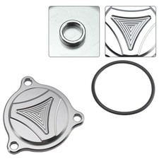 Bouchon remplissage d'huile