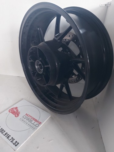 Cerchio posteriore bmw f - cerchio,