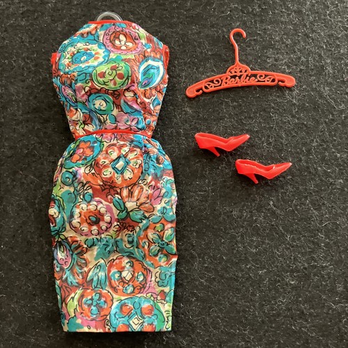 Abito barbie vintage mattel - vintage,