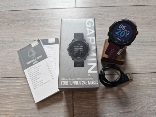 Garmin forerunner 245 gps - forerunner,