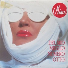 Mina - Del Mio Meglio Numero