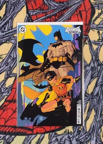 Batman and robin year - batman,