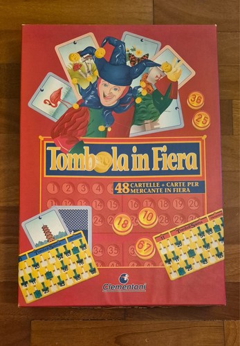 Gioco tavola vintage - da,