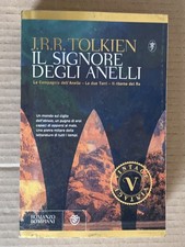 J R R Tolkien - Il SIGNORE