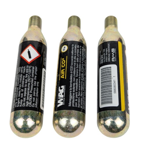 Bomboletta co2 cartuccia - bomboletta,