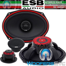 ESB AUDIO 3.69K2.5