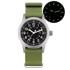 🔝 Militando Field Watch