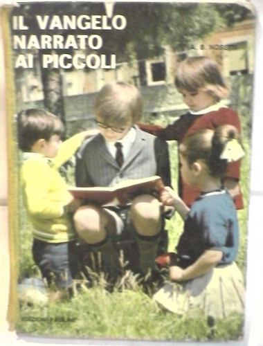 Vangelo narrato piccoli - vangelo, ai