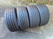4 GOMME PIRELLI 215/45/17