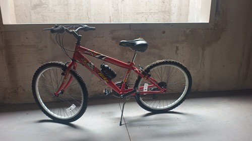 Bici mtb colore - bici,