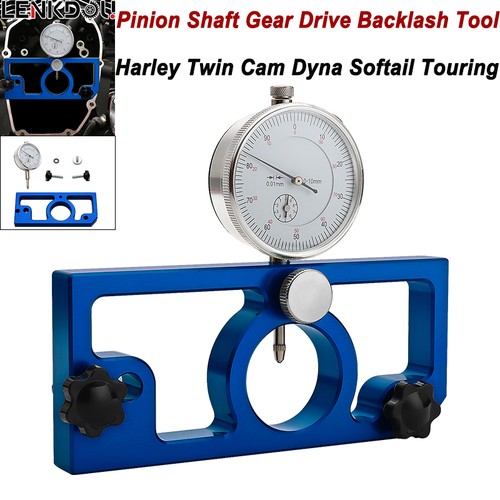 Engine pinion shaft - engine, runout