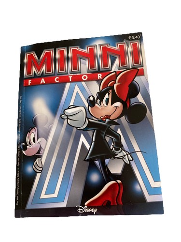 Minni factor disney speciale - disney,